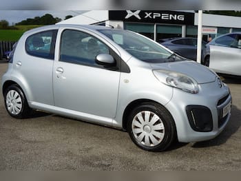 Used Citroen C1 2013 for sale - 79780607: Photo