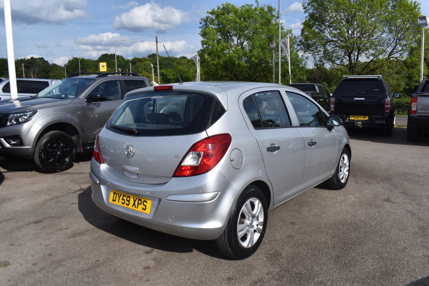 Used Vauxhall Corsa 2009 for sale - 76549363: Photo 11