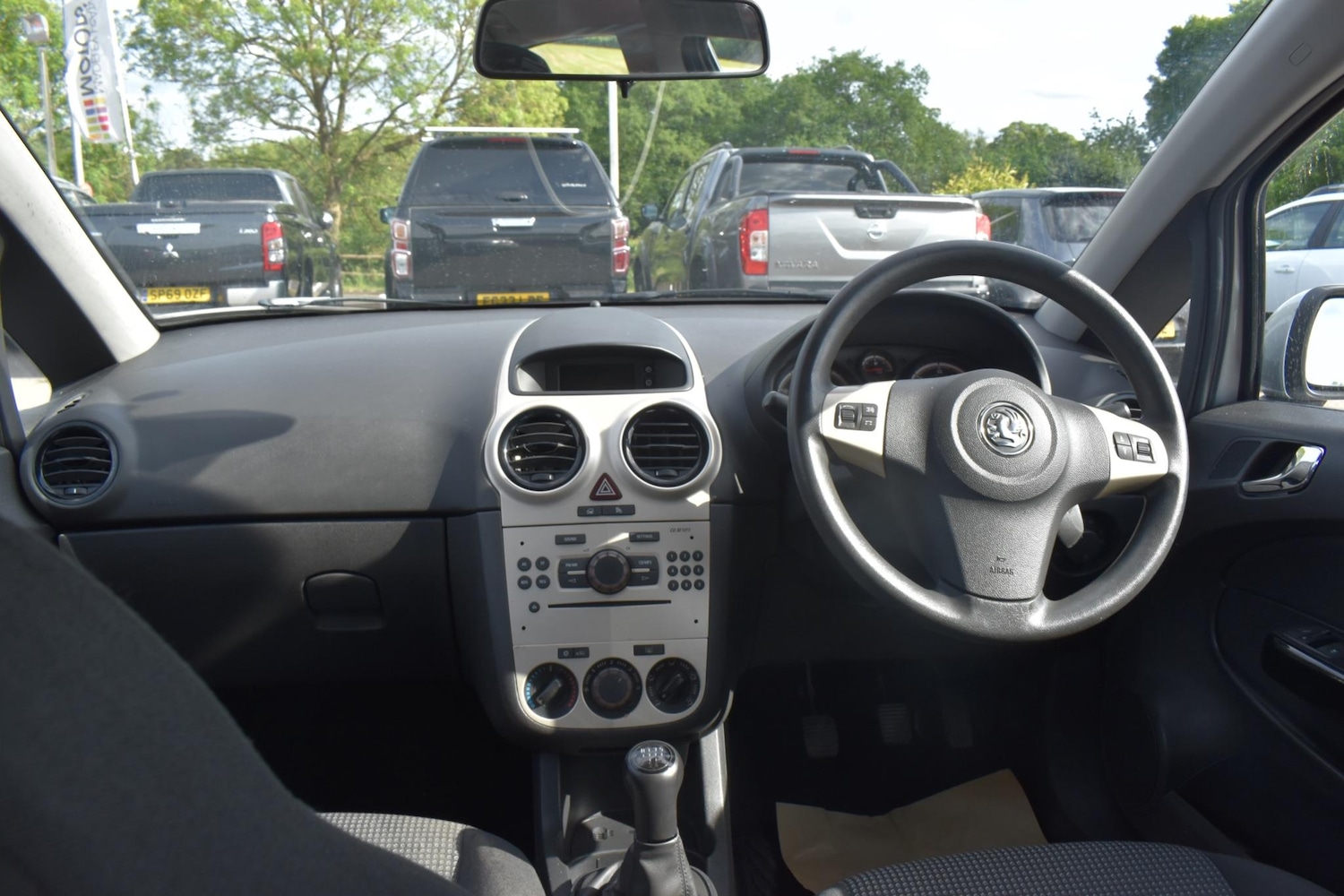 Used Vauxhall Corsa 2009 for sale - 76549363: Photo 14