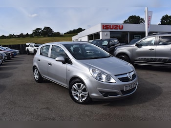 Vauxhall - Corsa