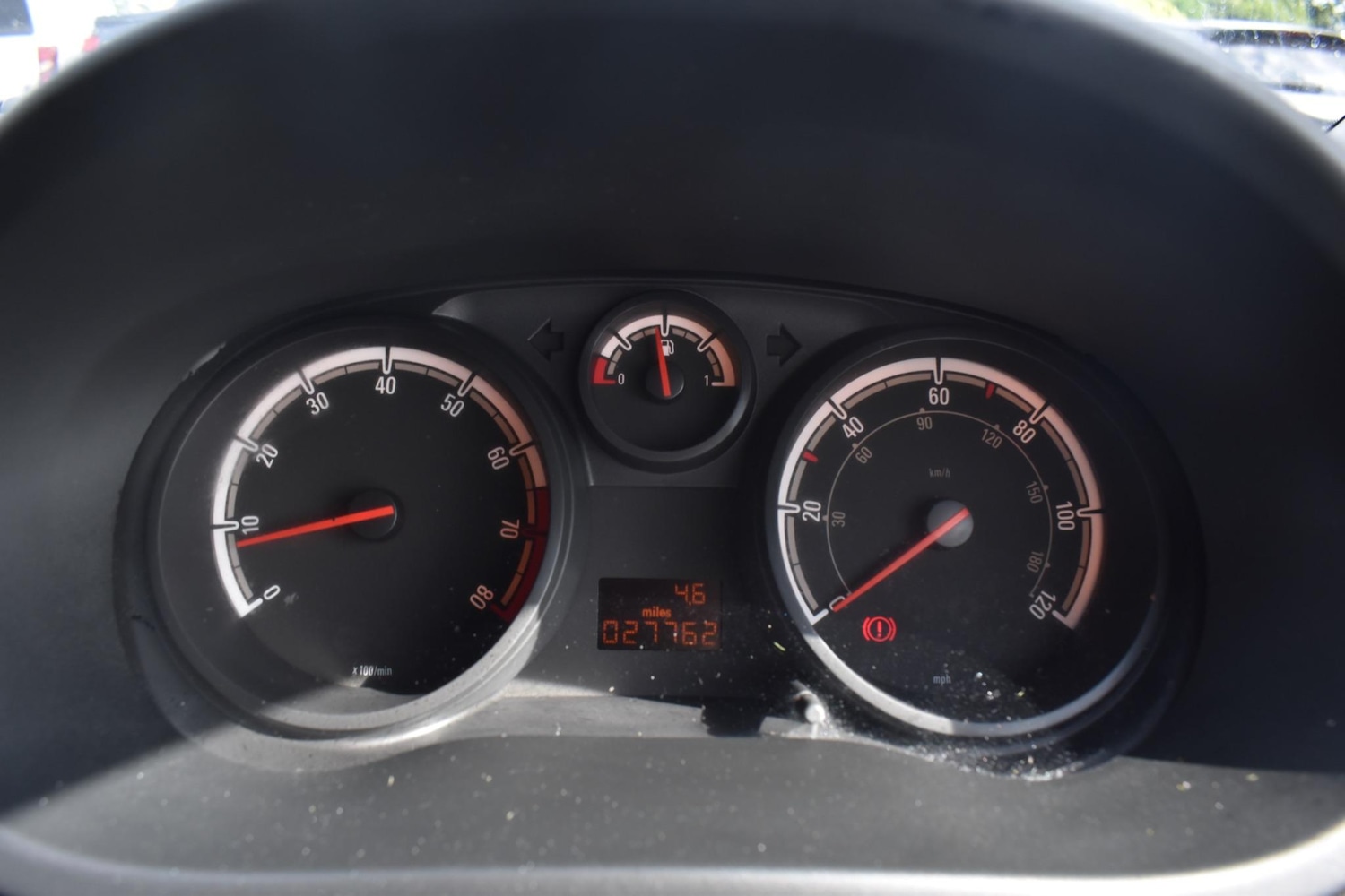 Used Vauxhall Corsa 2009 for sale - 76549363: Photo 24