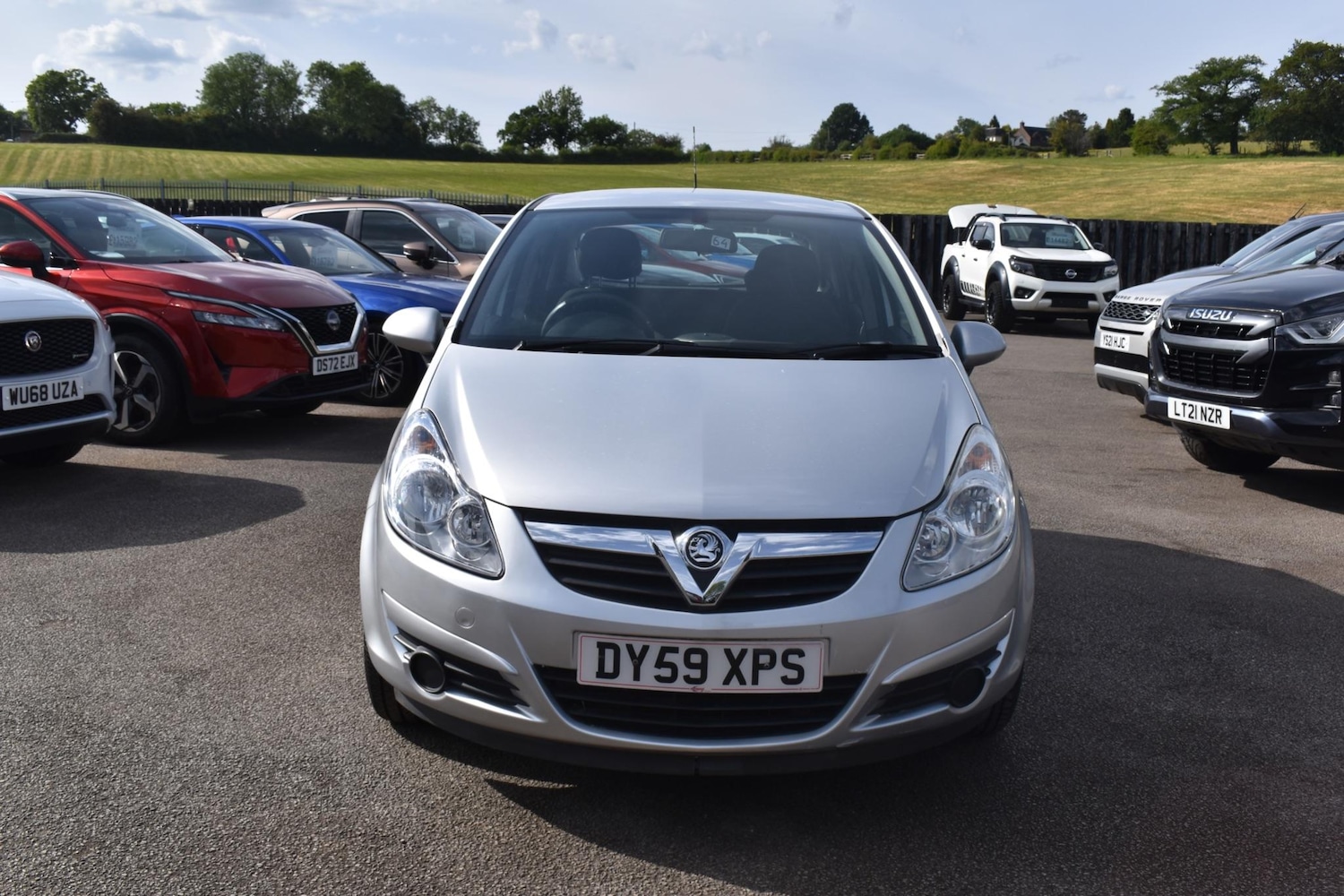 Used Vauxhall Corsa 2009 for sale - 76549363: Photo 7