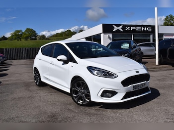 Used Ford Fiesta 2019 for sale - 78573324: Photo