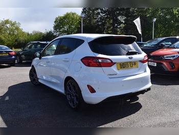 Used Ford Fiesta 2019 for sale - 78573324: Photo