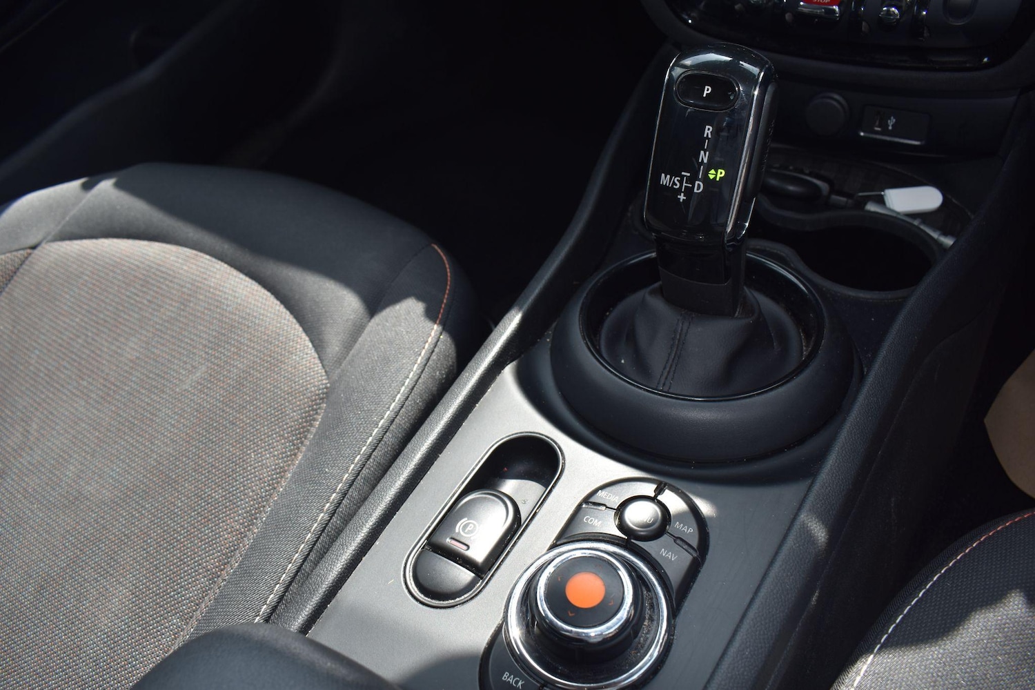 Vehicle 14