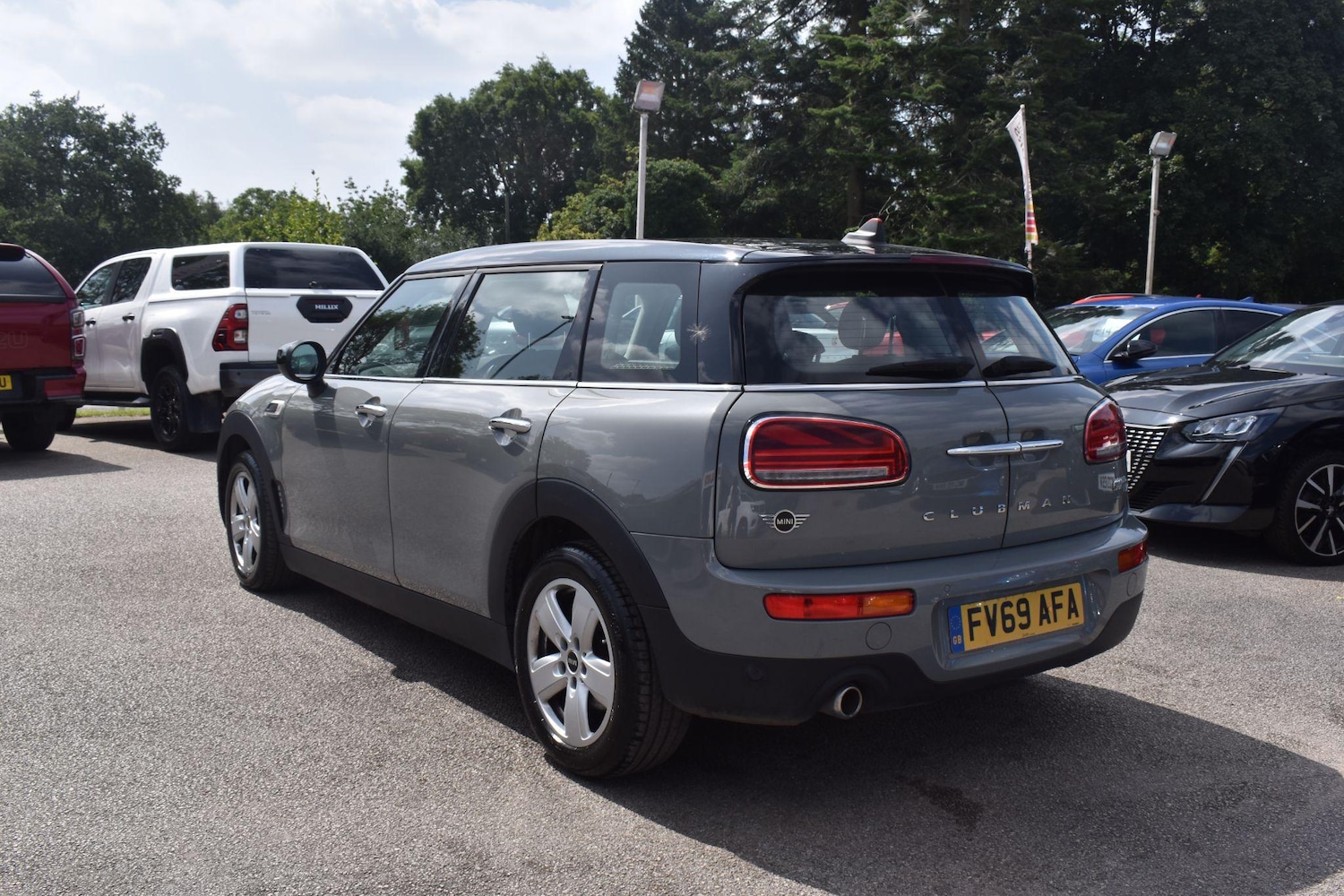 Vehicle 4