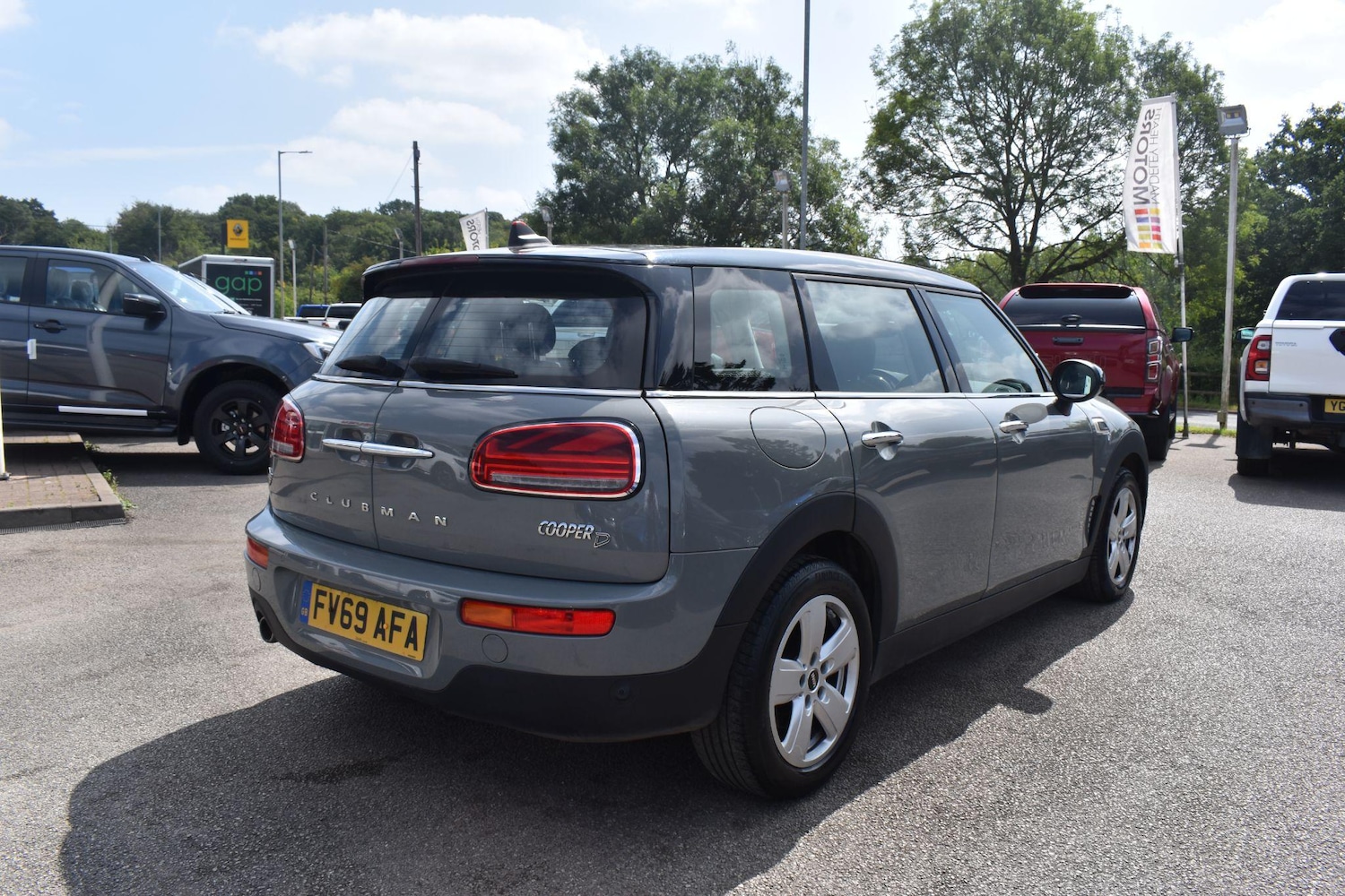 Vehicle 6
