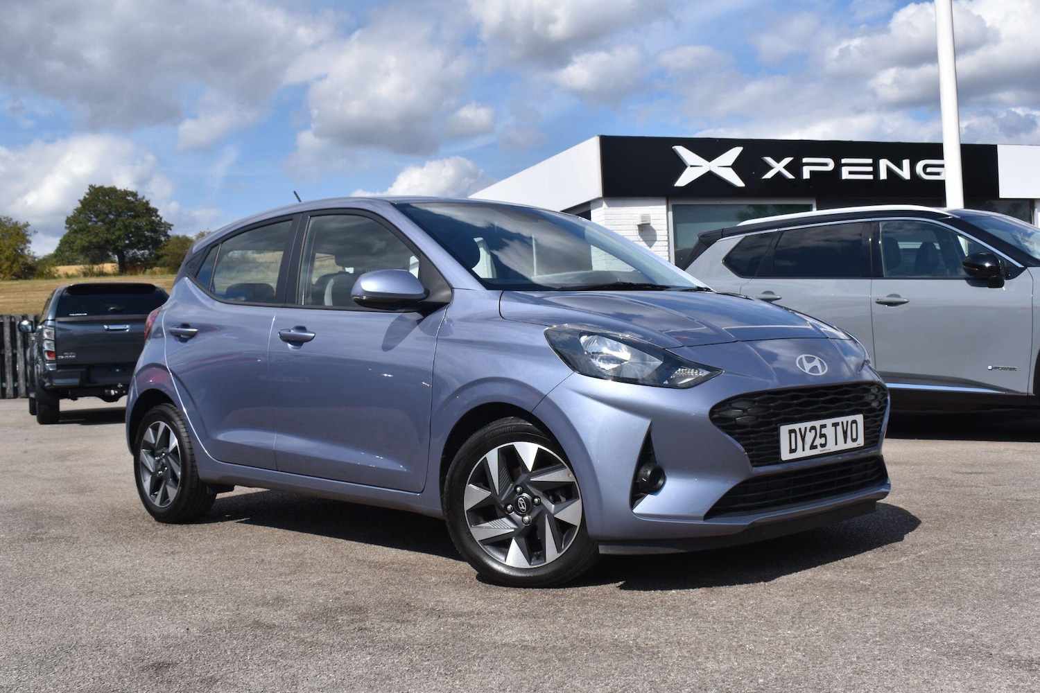 Hyundai I10