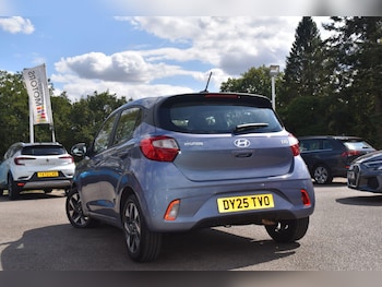 Used Hyundai i10 2025 for sale - 79441383: Photo