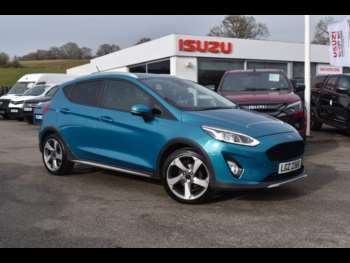 2018 (68) - 1.0T EcoBoost Active 1 Euro 6 (s/s) 5dr