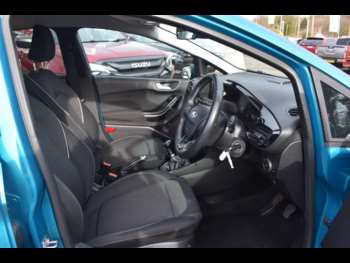 Used Ford Fiesta 2018 for sale - 74096259: Photo