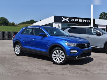 Used Volkswagen T-Roc 2020 for sale - 79012995: Photo