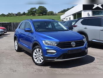 Used Volkswagen T-Roc 2020 for sale - 79012995: Photo