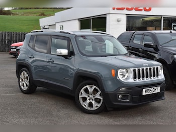 2015 (15) - 1.6 Multijet Limited 5dr