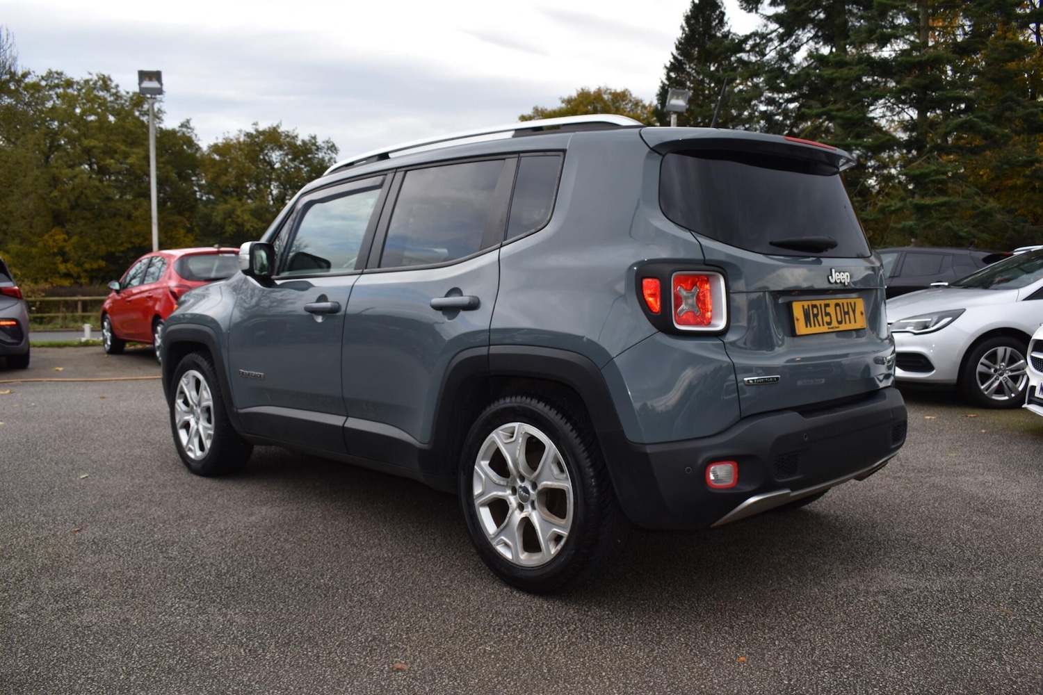 Used Jeep Renegade 2015 for sale - 76658089: Photo 22