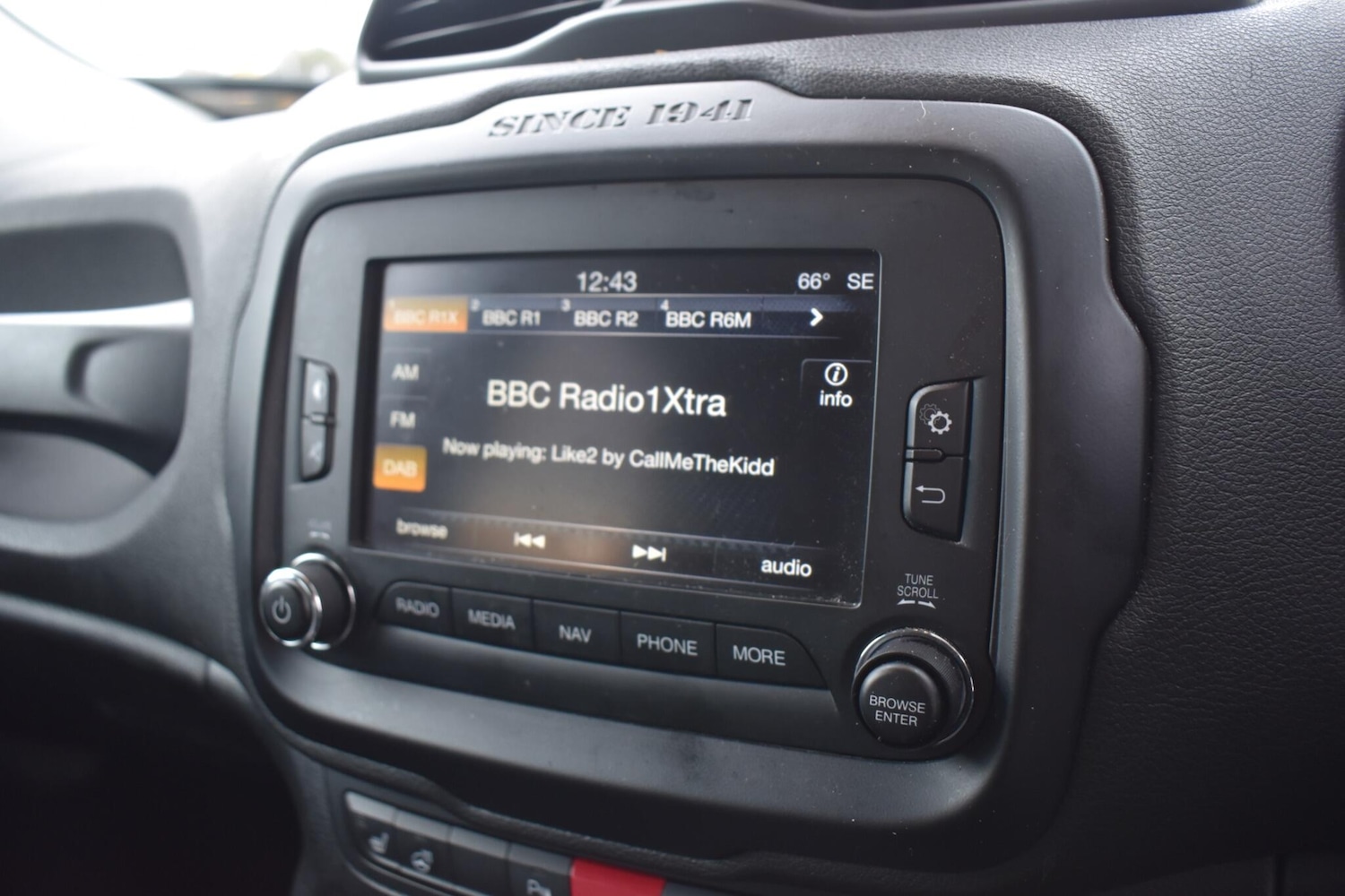 Used Jeep Renegade 2015 for sale - 76658089: Photo 27