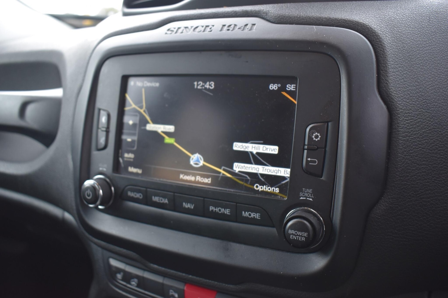 Used Jeep Renegade 2015 for sale - 76658089: Photo 28