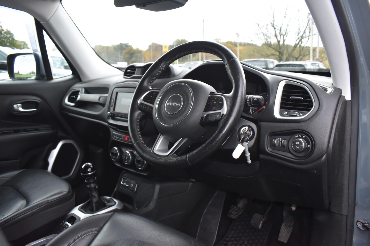 Used Jeep Renegade 2015 for sale - 76658089: Photo 34