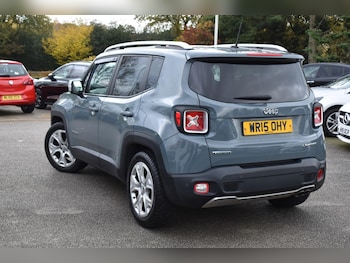 Used Jeep Renegade 2015 for sale - 76658089: Photo