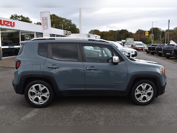 Used Jeep Renegade 2015 for sale - 76658089: Photo