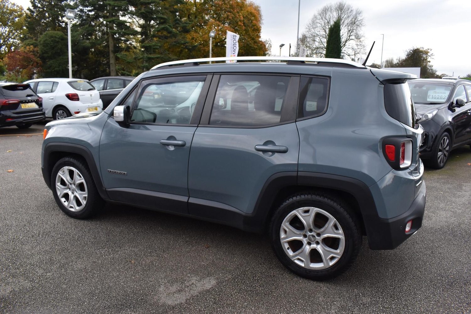 Used Jeep Renegade 2015 for sale - 76658089: Photo 5