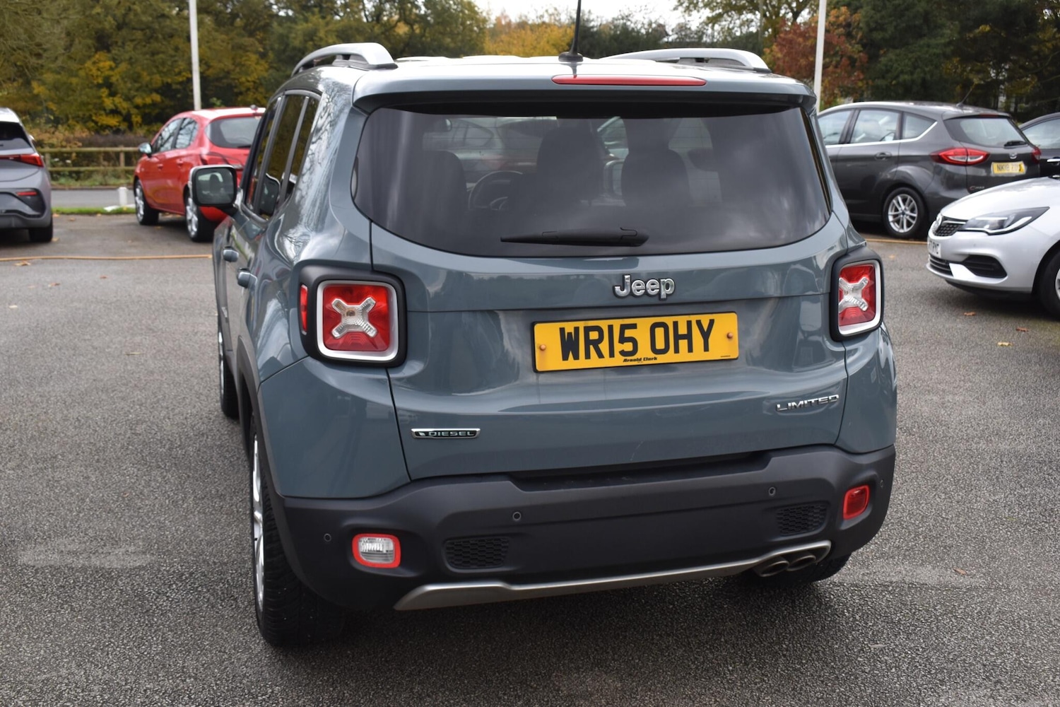 Used Jeep Renegade 2015 for sale - 76658089: Photo 6