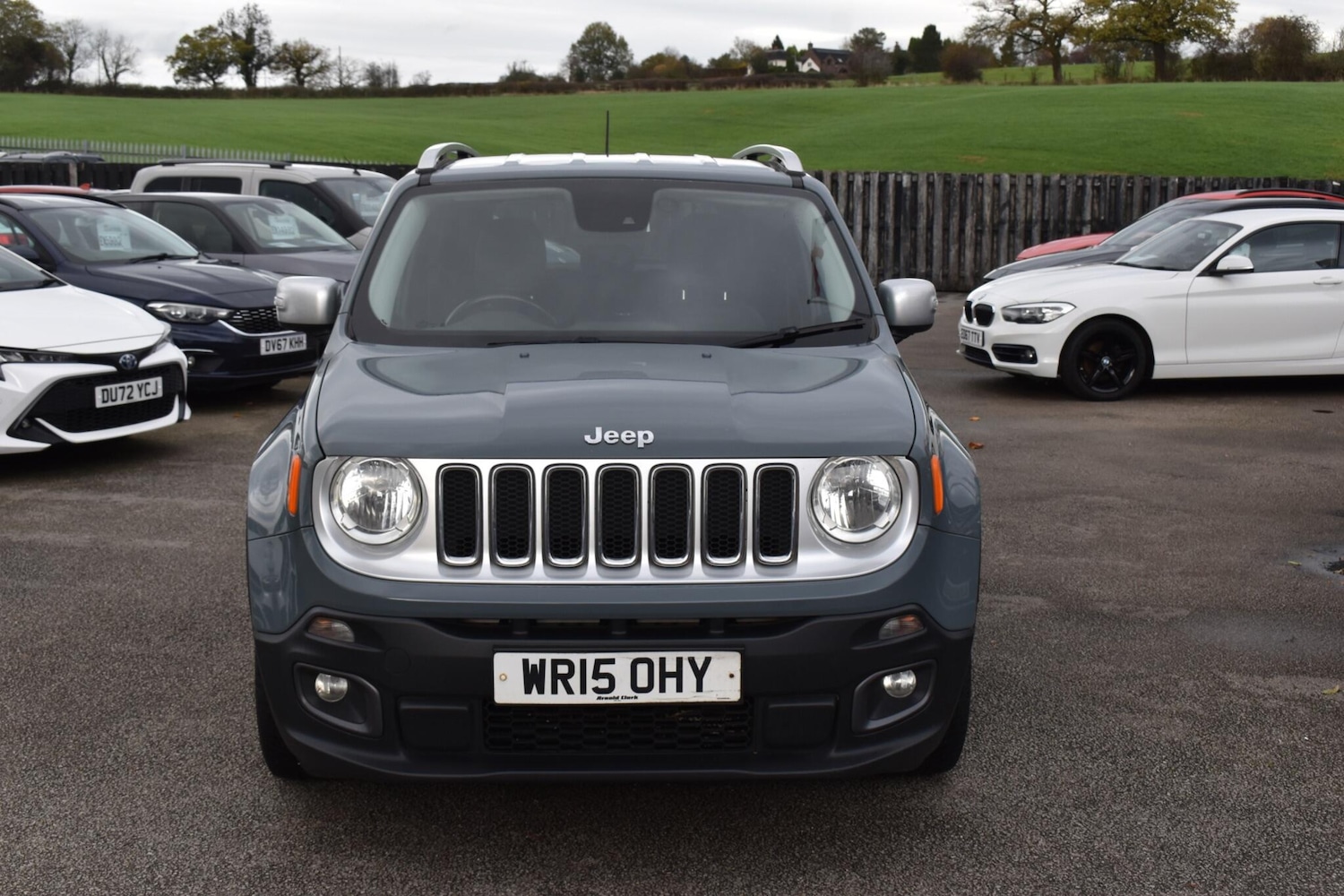 Used Jeep Renegade 2015 for sale - 76658089: Photo 7
