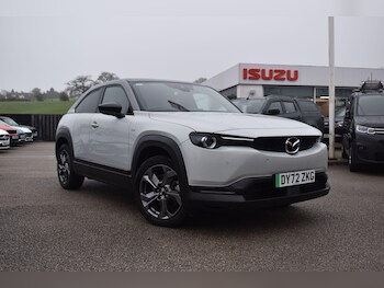 Used Mazda MX-30 2022 for sale - 77344324: Photo