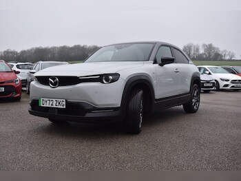 Used Mazda MX-30 2022 for sale - 77344324: Photo