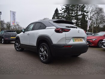 Used Mazda MX-30 2022 for sale - 77344324: Photo