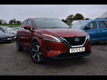 Used Nissan Qashqai 2022 for sale - 72769642: Photo
