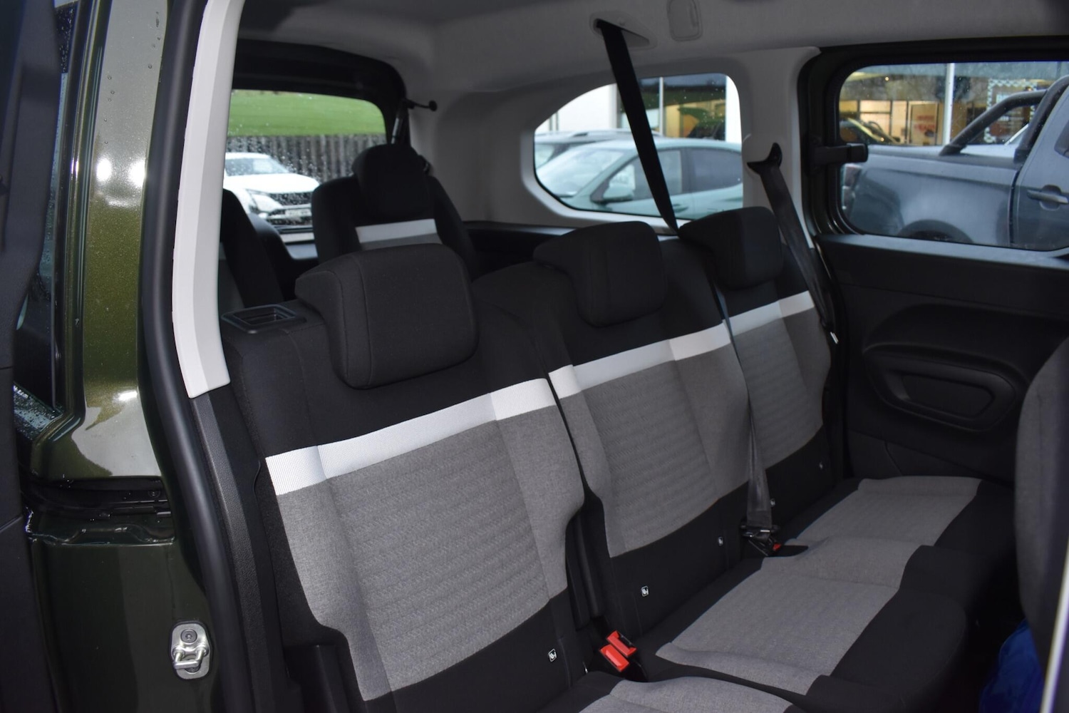 Used Citroen Berlingo 2024 for sale - 76849746: Photo 12