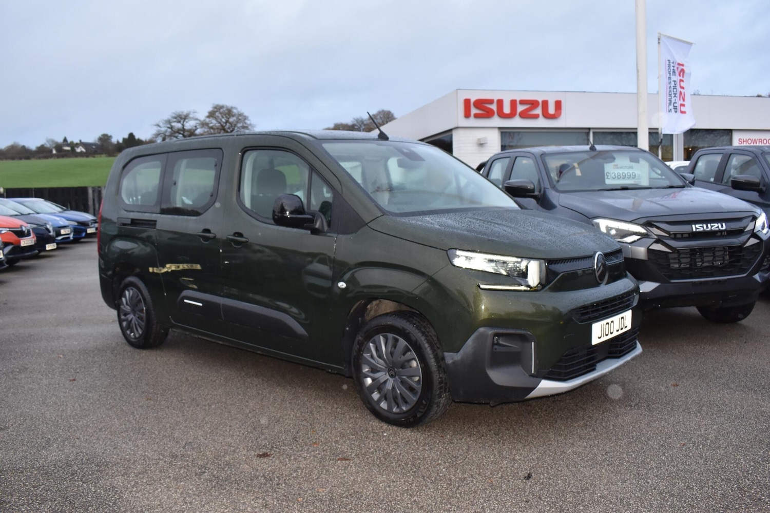 Used Citroen Berlingo 2024 for sale - 76849746: Photo 15