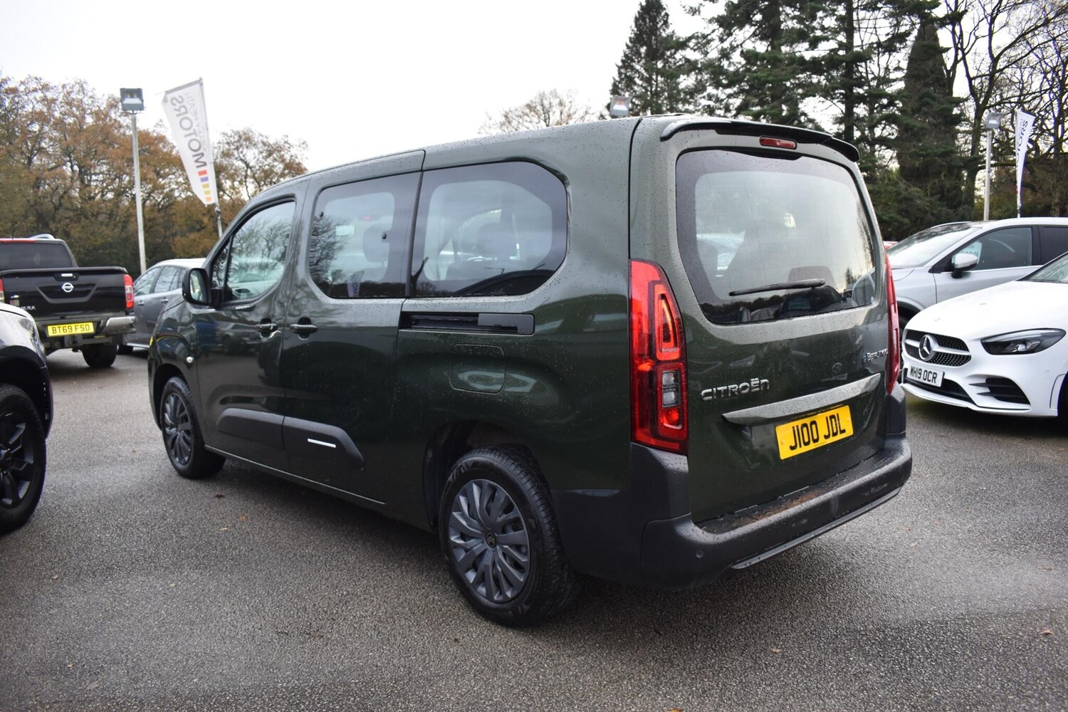 Used Citroen Berlingo 2024 for sale - 76849746: Photo 17