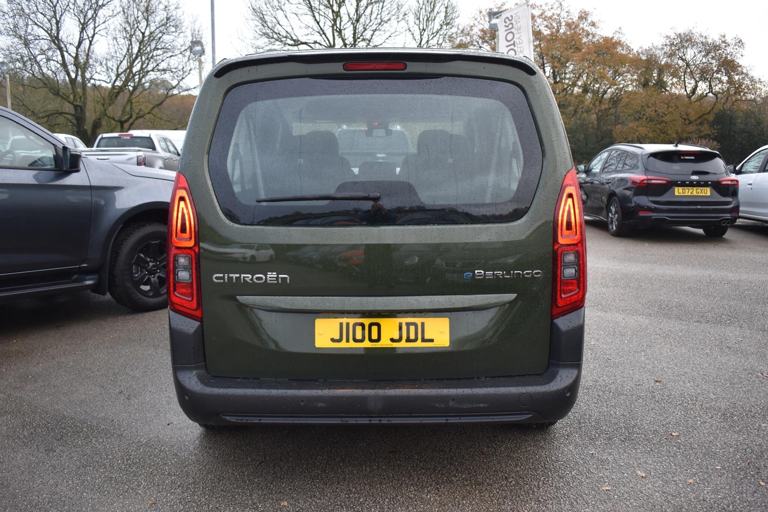 Used Citroen Berlingo 2024 for sale - 76849746: Photo 18