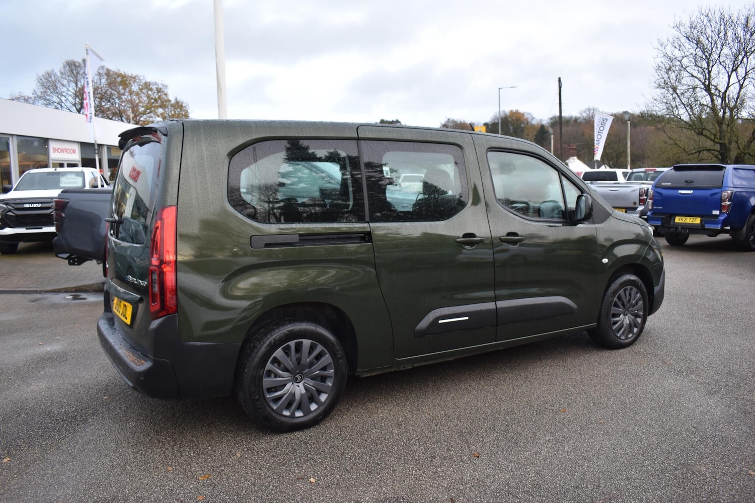 Used Citroen Berlingo 2024 for sale - 76849746: Photo 19