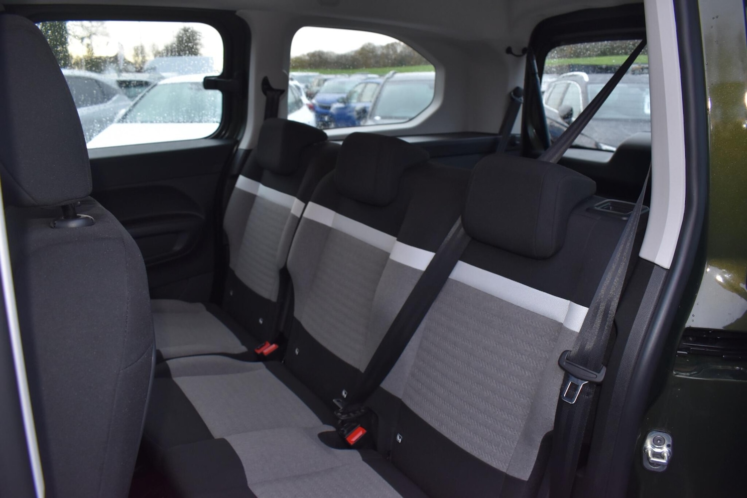 Used Citroen Berlingo 2024 for sale - 76849746: Photo 6