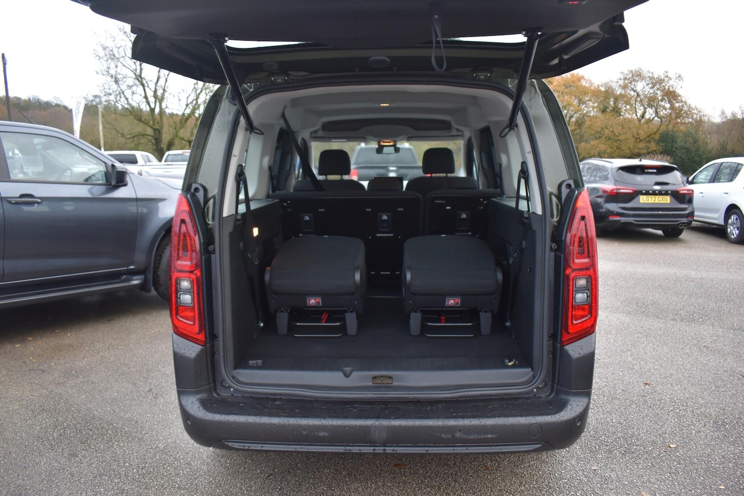 Used Citroen Berlingo 2024 for sale - 76849746: Photo 7