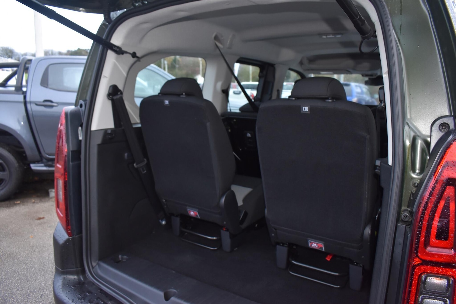 Used Citroen Berlingo 2024 for sale - 76849746: Photo 9