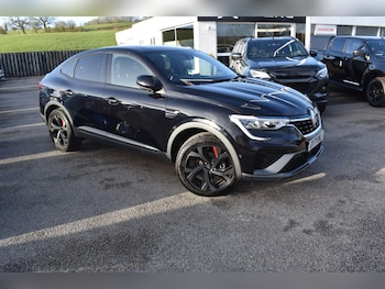 Renault Arkana feature image