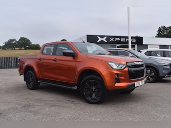 Used Isuzu D-Max 2021 for sale - 79268996: Photo