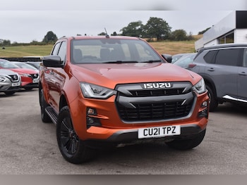Used Isuzu D-Max 2021 for sale - 79268996: Photo