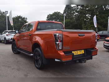 Used Isuzu D-Max 2021 for sale - 79268996: Photo
