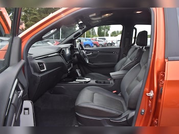 Used Isuzu D-Max 2021 for sale - 79268996: Photo