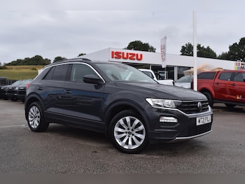 Used Volkswagen T-Roc 2021 for sale - 75657551: Photo