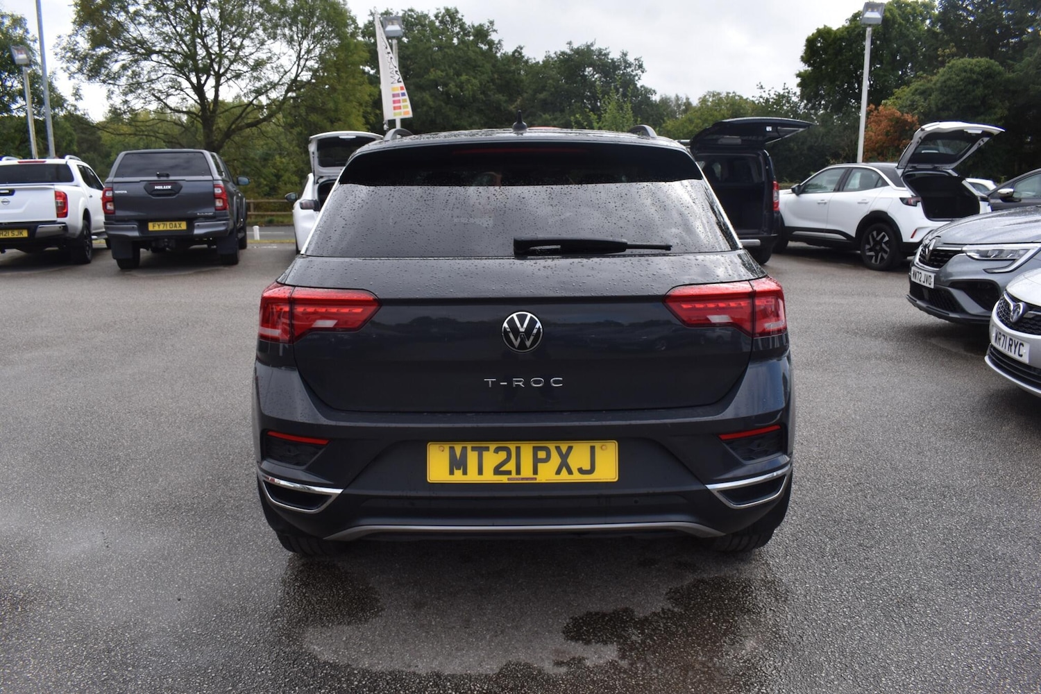 Vehicle 21