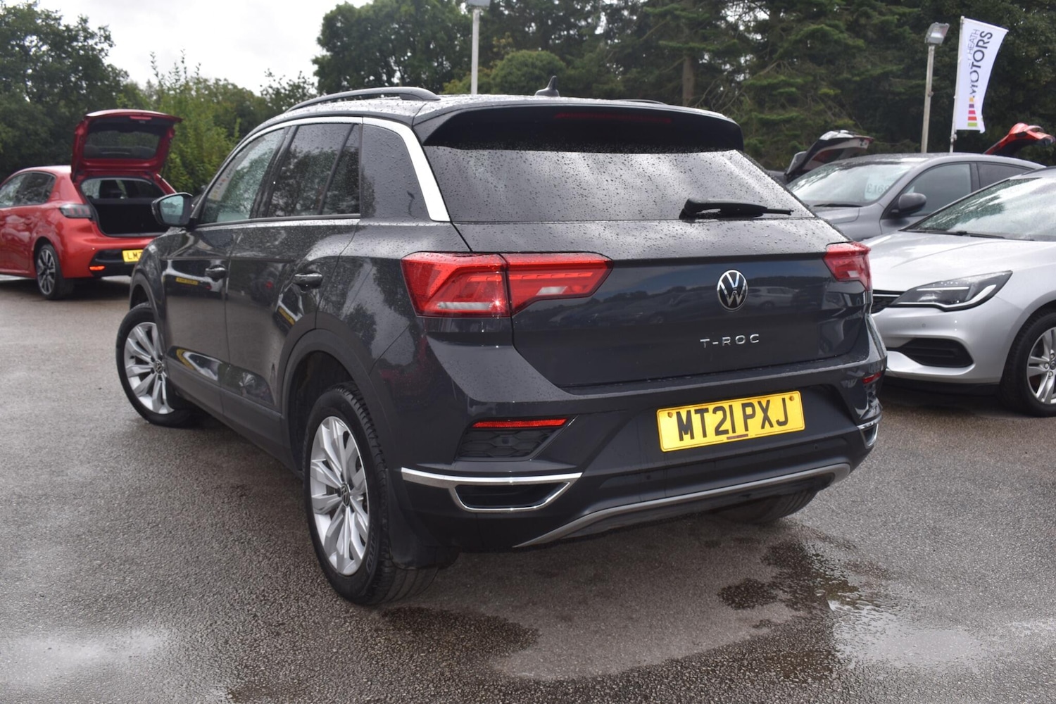 Vehicle 4