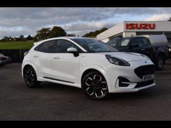 2021 (21) - 1.0T EcoBoost MHEV ST-Line X Euro 6 (s/s) 5dr