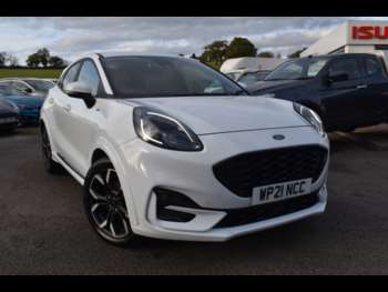 Used Ford Puma 2021 for sale - 74434010: Photo