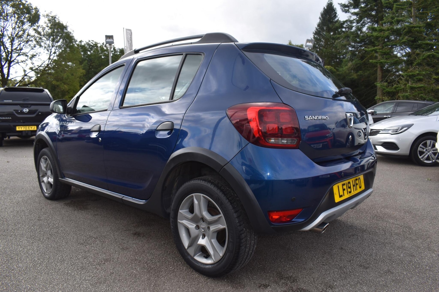 Vehicle 21